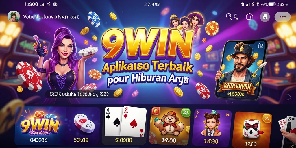 Tangkapan layar gameplay Kasino yang menampilkan keseruan permainan.