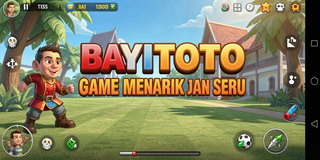 Screenshot gameplay BAYITOTO yang menampilkan tantangan Puzzle yang menarik.