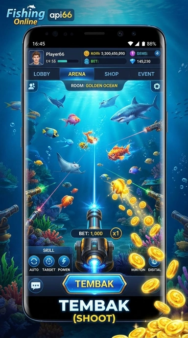 Screenshot proses unduh cepat di aplikasi api66.